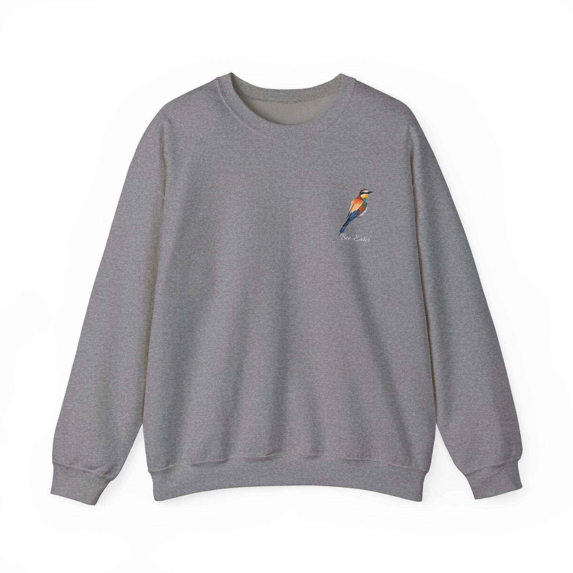 Bee-Eater Birding & Birdwatching Bird Sweatshirt – Animal Lover Gift and Avian Enthusiast style