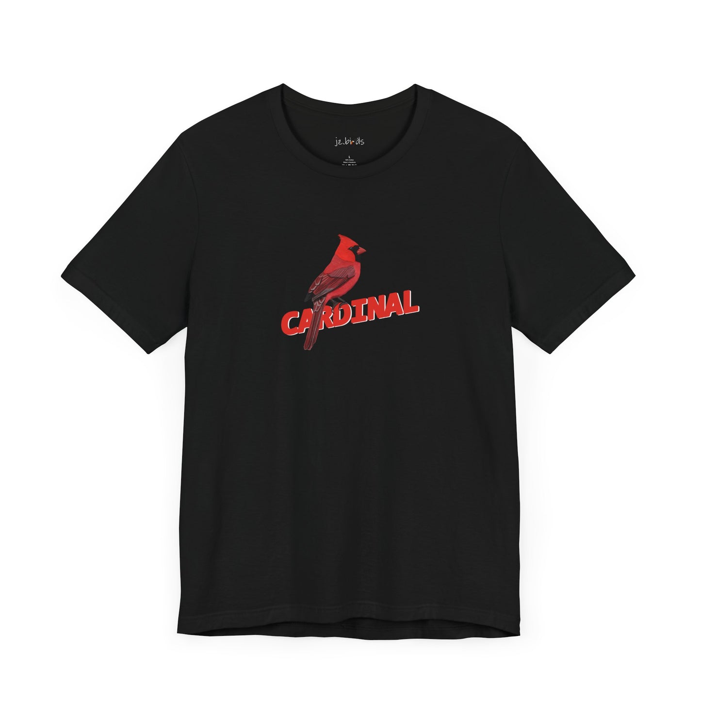 Cardinal T-Shirt Birdwatcher Bird Lover