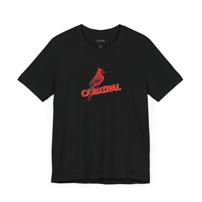 Cardinal T-Shirt Birdwatcher Bird Lover