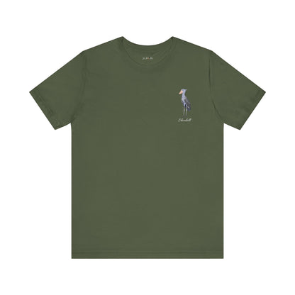 Shoebill Birding & Birdwatching Bird T-Shirt