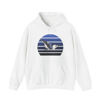 Nuthatch Bird Hoodie