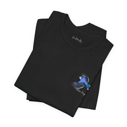 Blue Jay Birding Birdwatching Bird T-Shirt