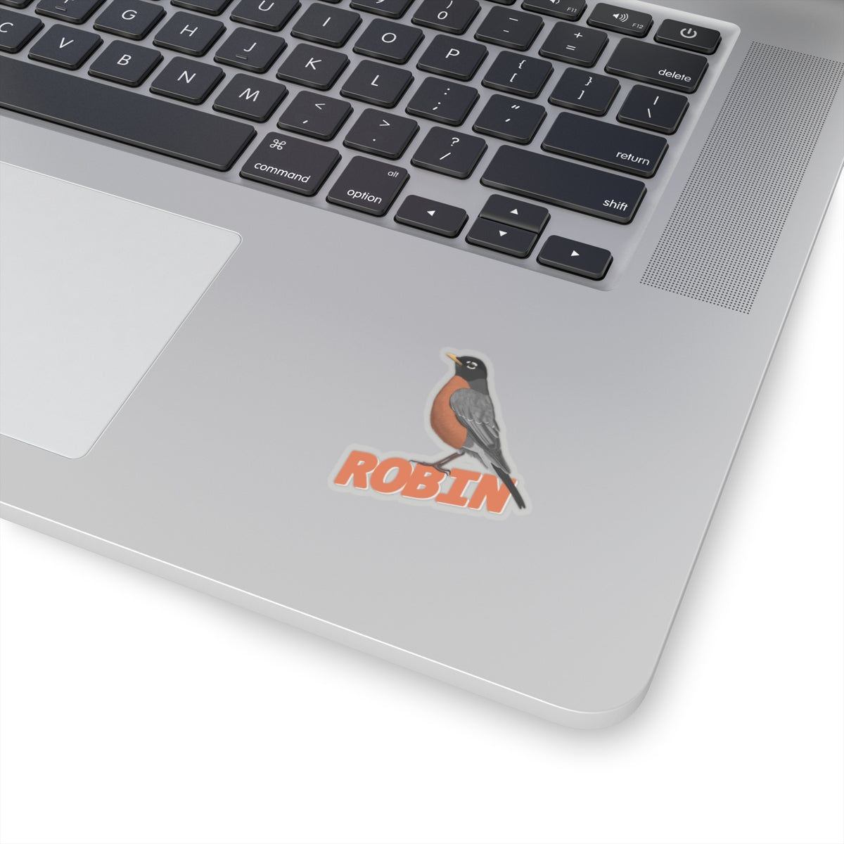 American Robin Sticker Bird Lover & Bird Watcher