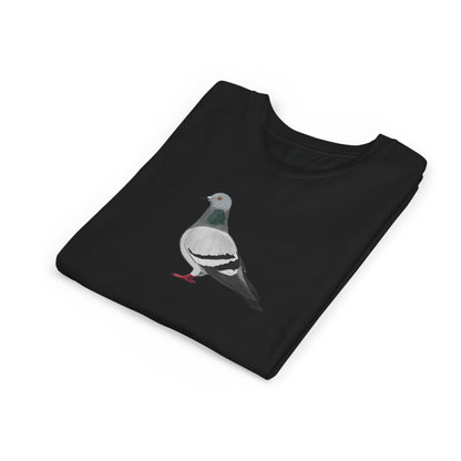 Pigeon Birding & Birdwatching Bird Youth T-Shirt