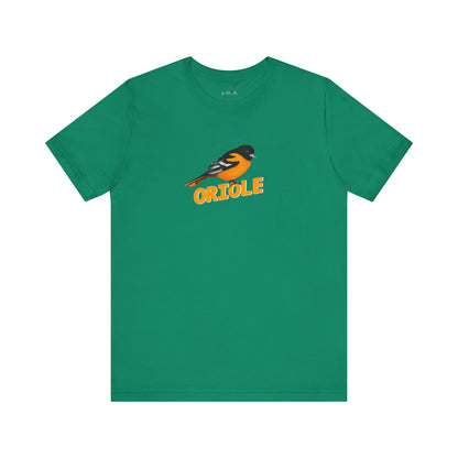 Baltimore Oriole T-Shirt Birdwatcher Bird Lover