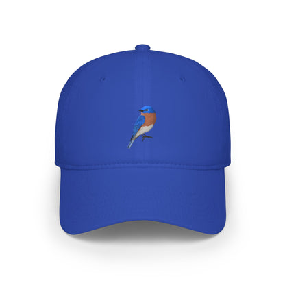 Bluebird Hat – blue, One size, Cotton