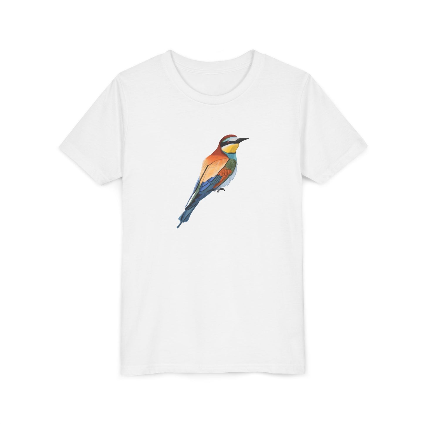 Bee-Eater Birding & Birdwatching Bird Youth T-Shirt