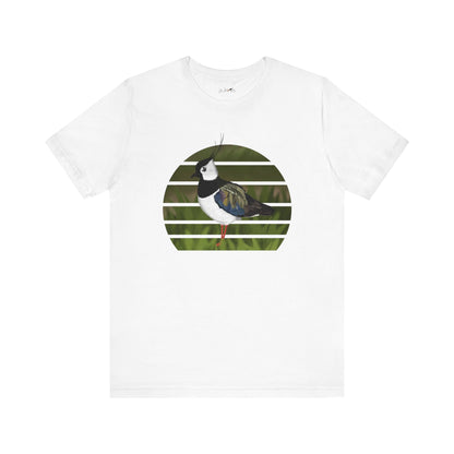 Northern Lapwing Birdwatcher Bird T-Shirt
