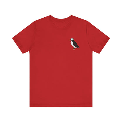 Papageitaucher Vogel T-Shirt
