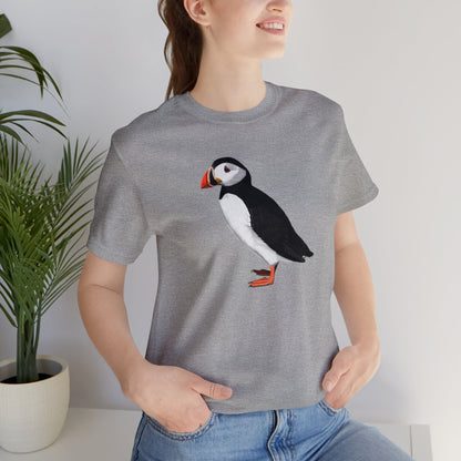 Puffin Bird Tee - jz.birds