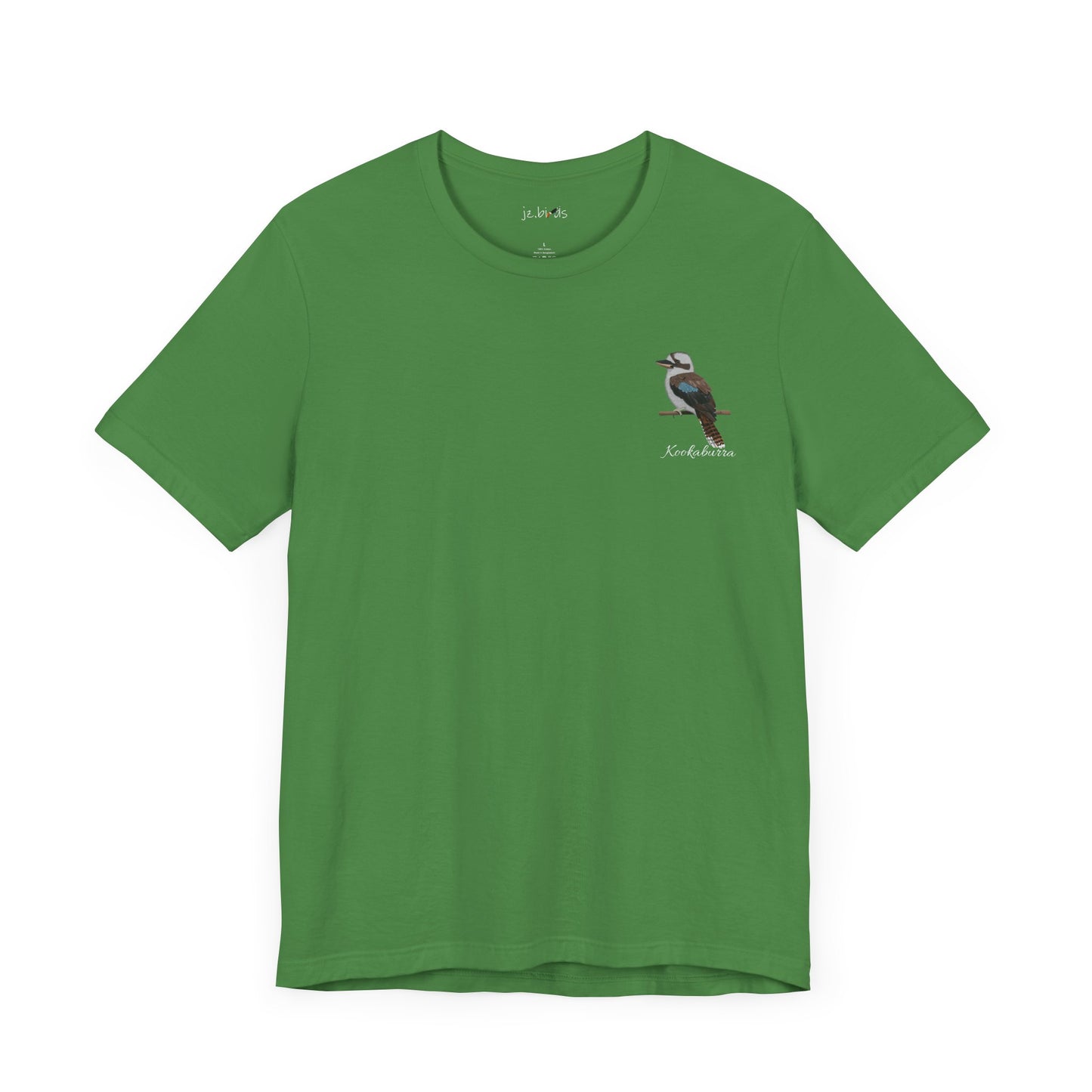 Kookaburra Birding & Birdwatching Bird T-Shirt