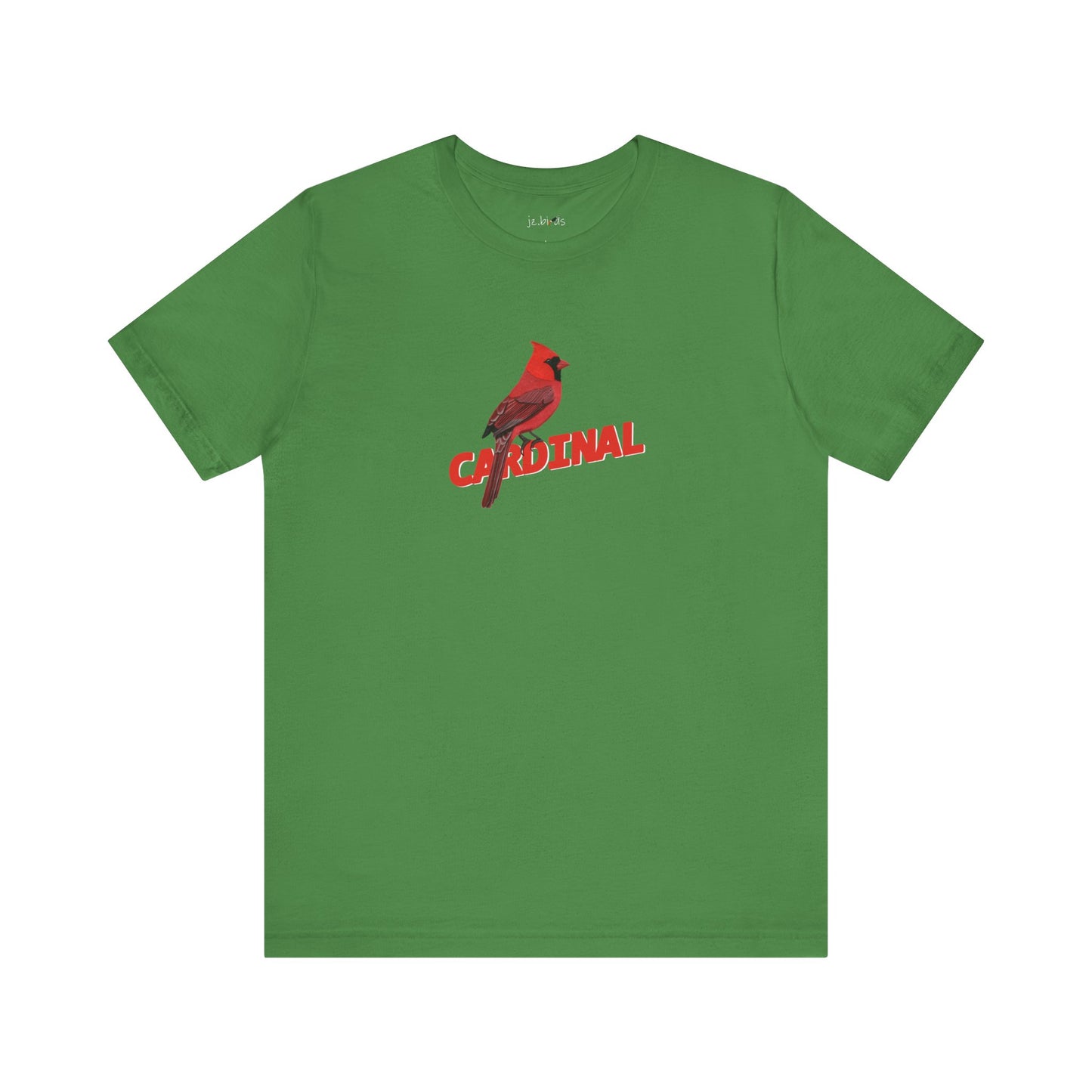 Cardinal T-Shirt Birdwatcher Bird Lover