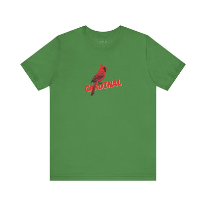 Cardinal T-Shirt Birdwatcher Bird Lover