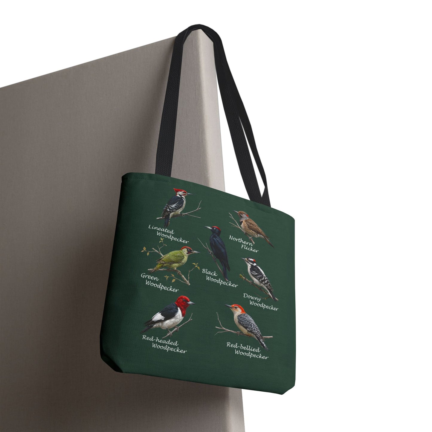 Woodpecker Bags – Accessories and All Over Print style