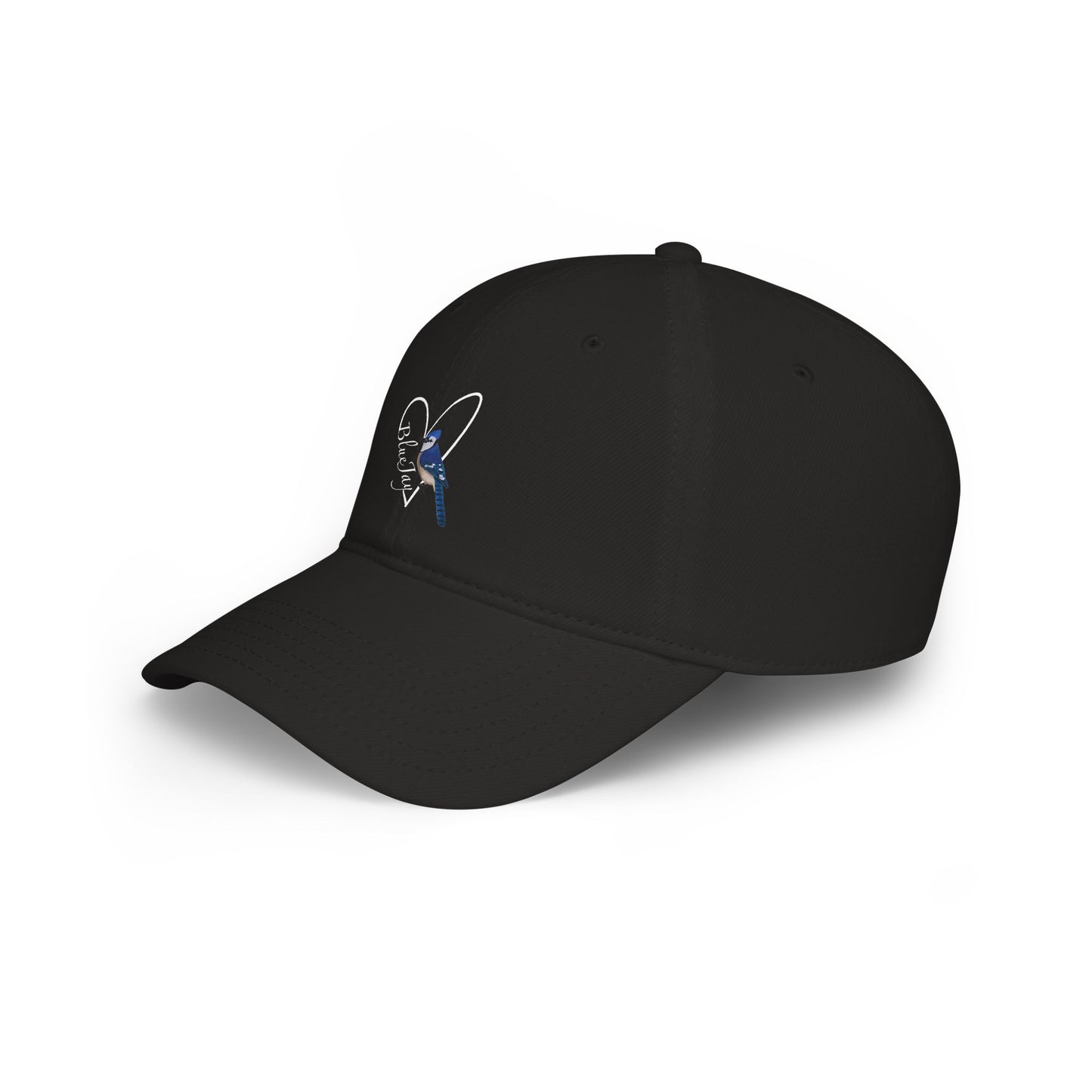 Blue Jay Hat – One size, Cotton, Unisex, Ornithology