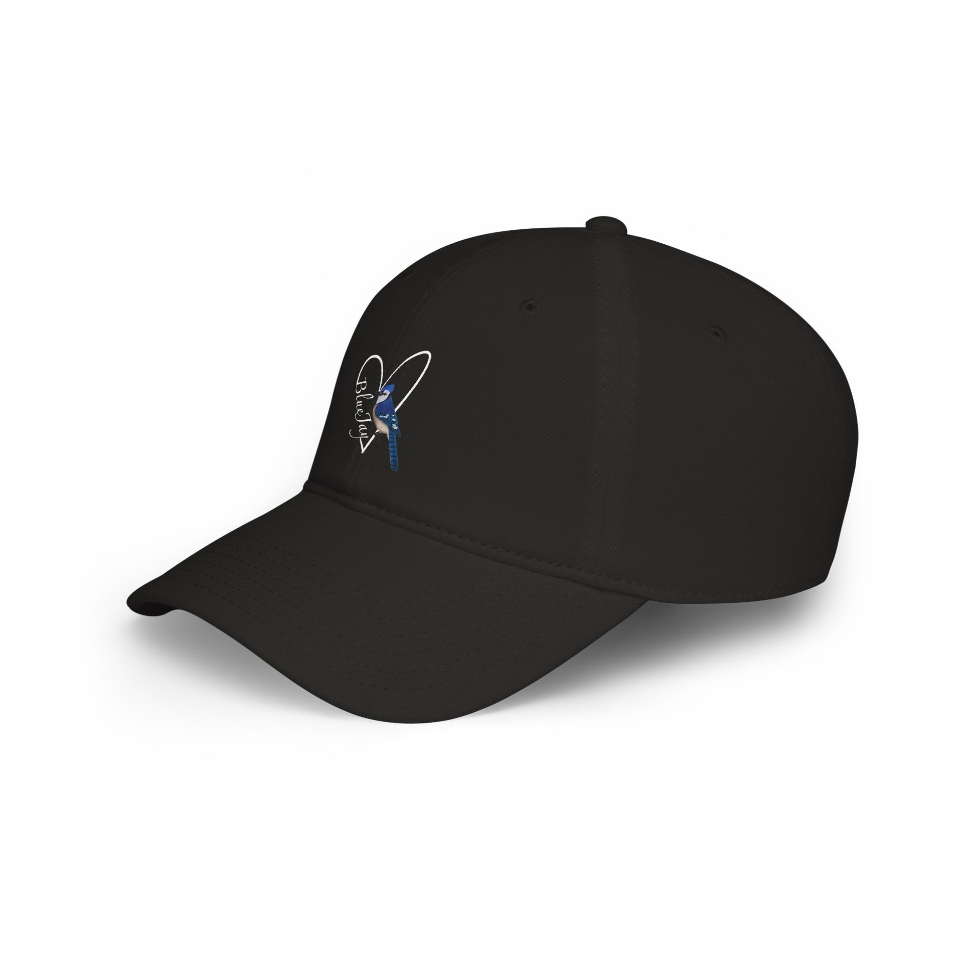 Blue Jay Hat – One size, Cotton, Unisex, Ornithology