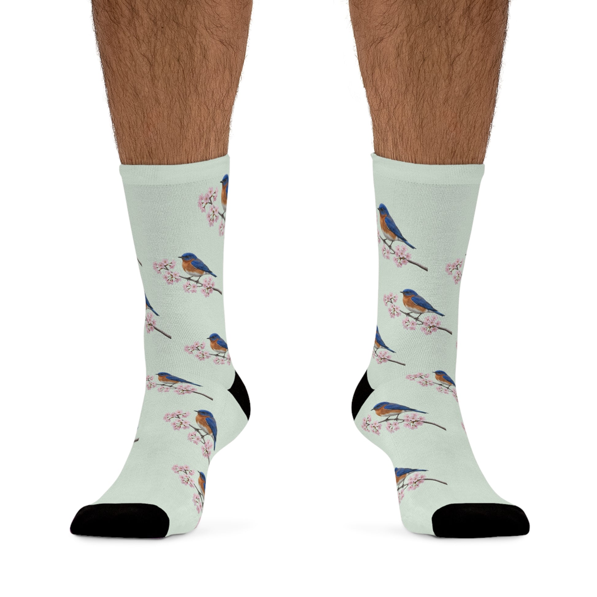 Bluebird Socks – Accessories and All Over Print style