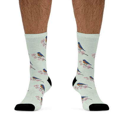 Bluebird Socks – Accessories and All Over Print style