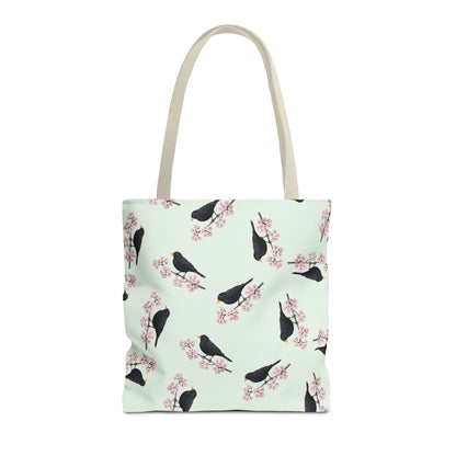 Amsel Tragetasche – Accessories und All Over Print Stil