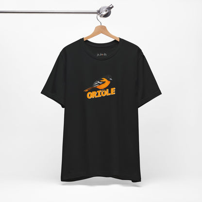 Baltimore Oriole T-Shirt Birdwatcher Bird Lover