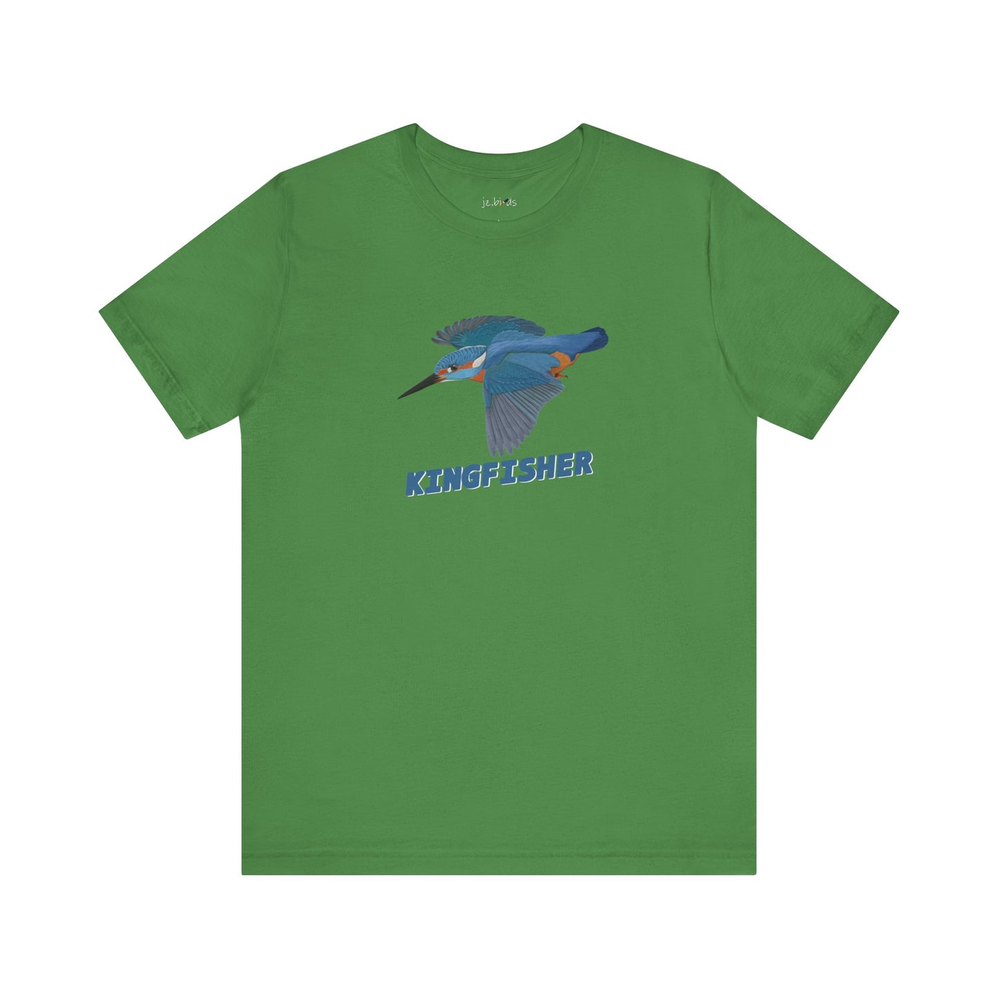 Kingfisher T-Shirt Birdwatcher Bird Lover