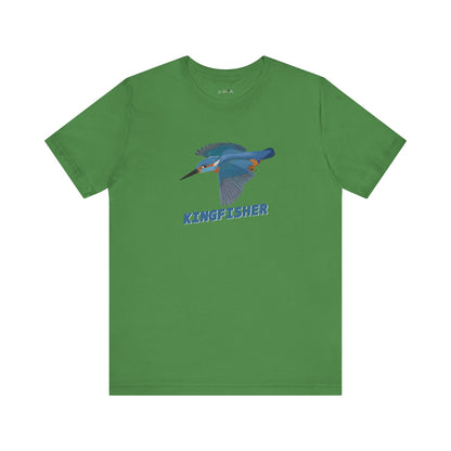 Kingfisher T-Shirt Birdwatcher Bird Lover