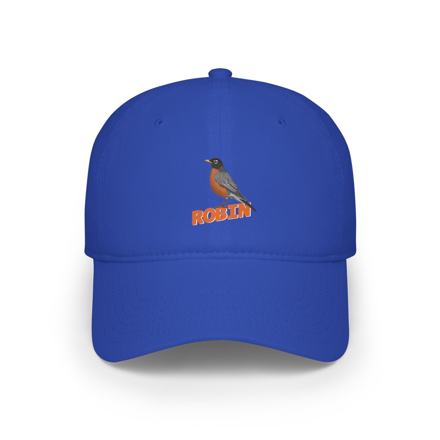 American Robin Hat – One size, Twill, Adults, Nature Lover