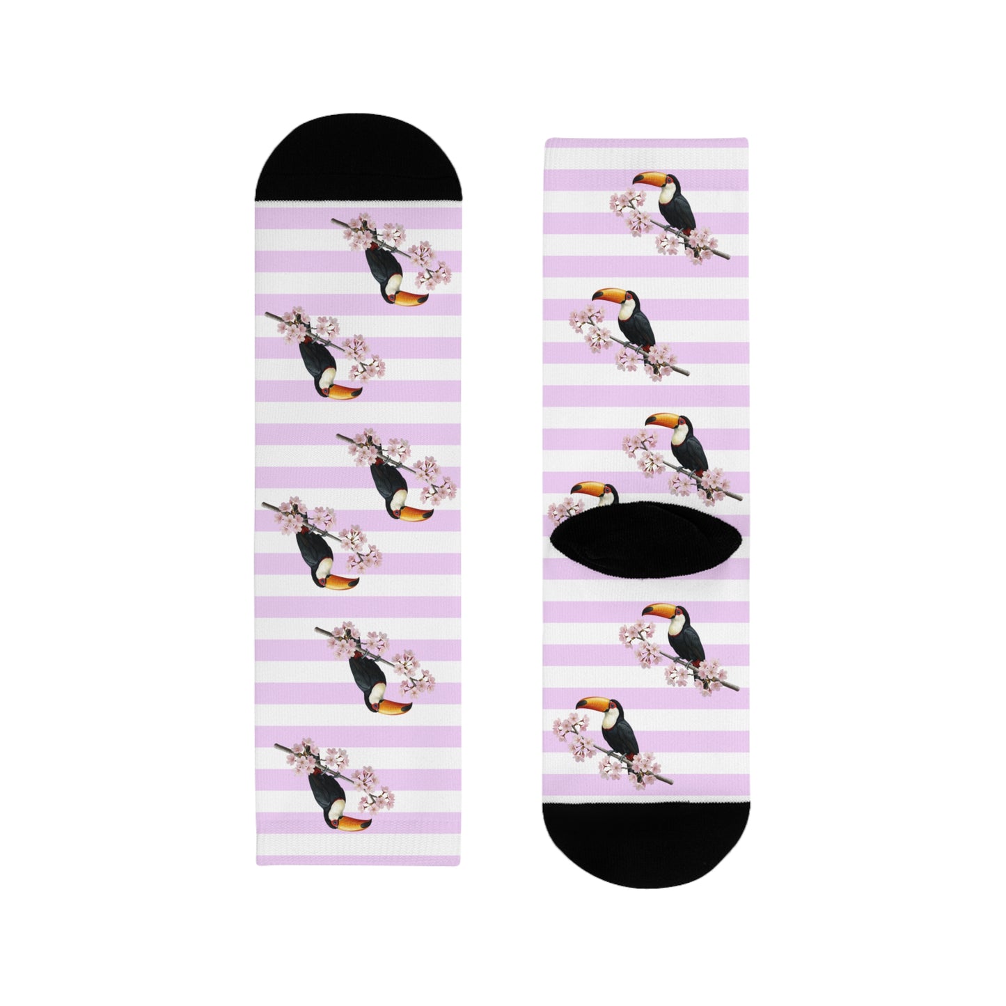 Tukan Socken mit – Accessories, All Over Print