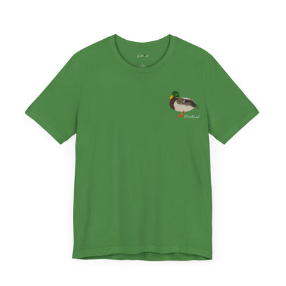 Mallard Birding & Birdwatching Bird T-Shirt