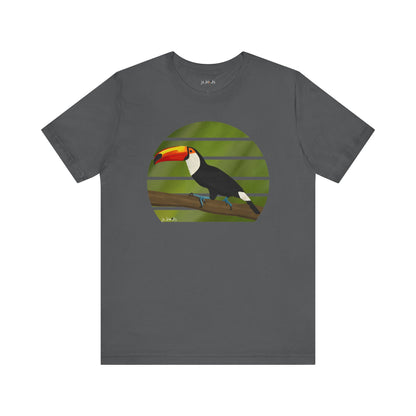 Toucan Birdwatcher Bird T-Shirt