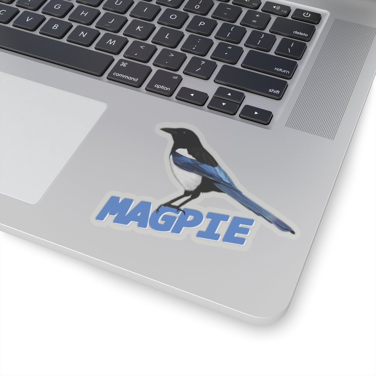 Magpie Sticker Bird Lover & Bird Watcher