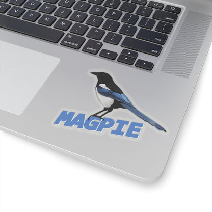 Magpie Sticker Bird Lover & Bird Watcher