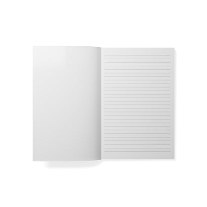 Papageitaucher Notizbuch Geschenk zur Einschulung  A5 Softcover 150 Seiten Liniert