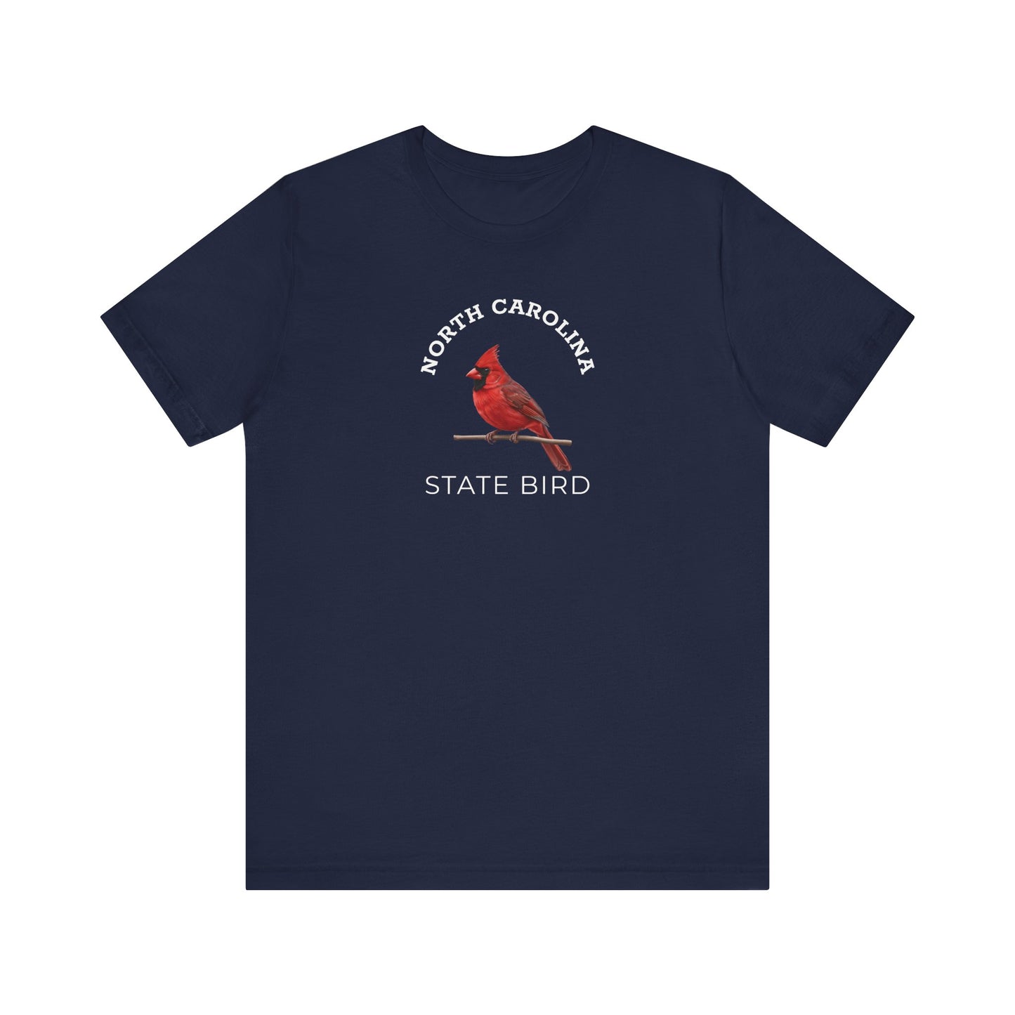 North Carolina Official State Bird Shirt | Northern Cardinal T-Shirt