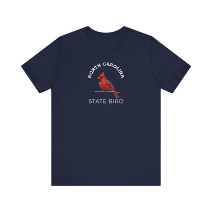 North Carolina Official State Bird Shirt | Northern Cardinal T-Shirt