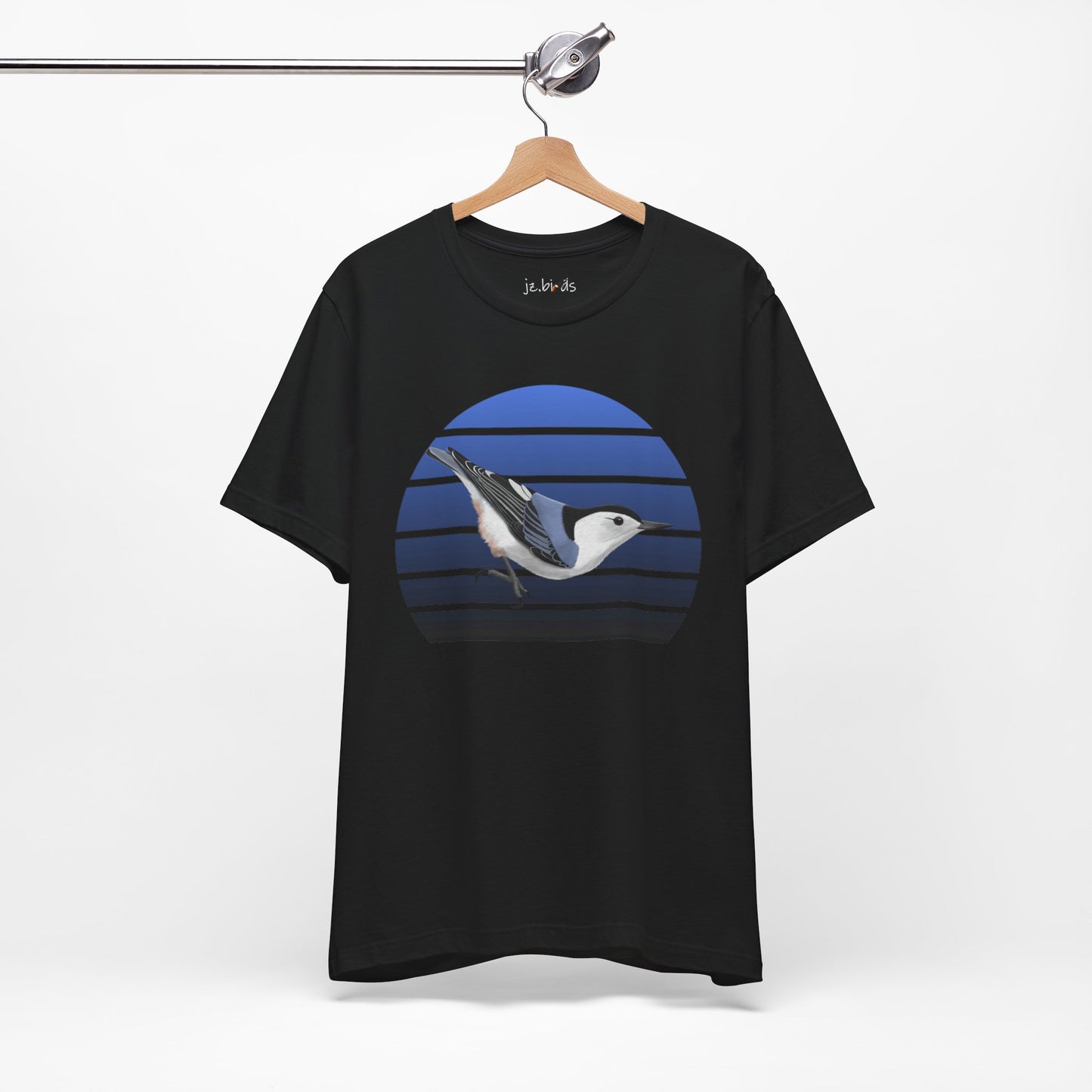 Nuthatch Birdwatcher Bird T-Shirt