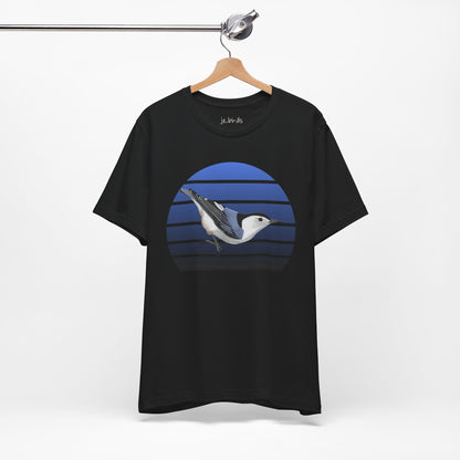 Nuthatch Birdwatcher Bird T-Shirt