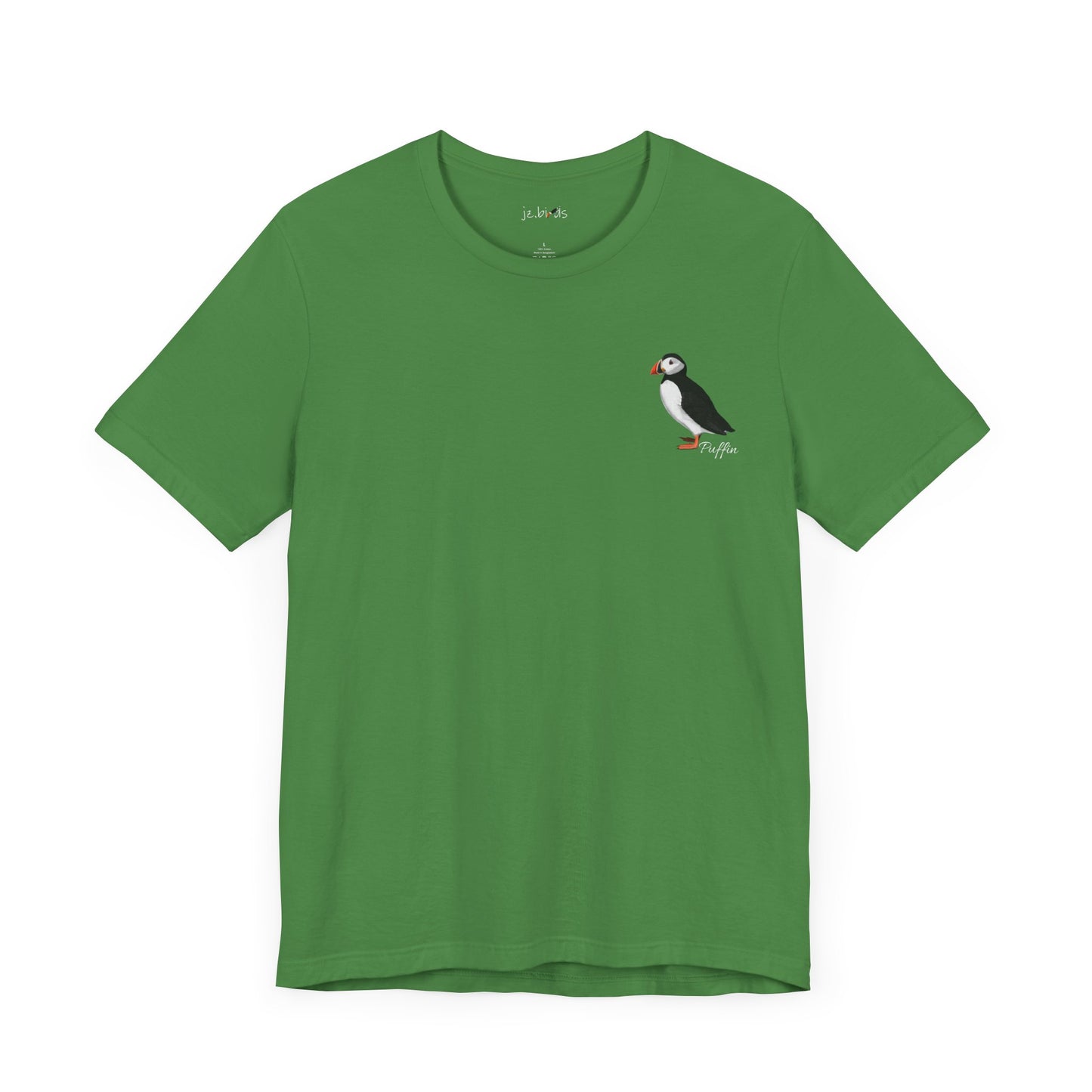 Puffin Birding & Birdwatching Bird T-Shirt