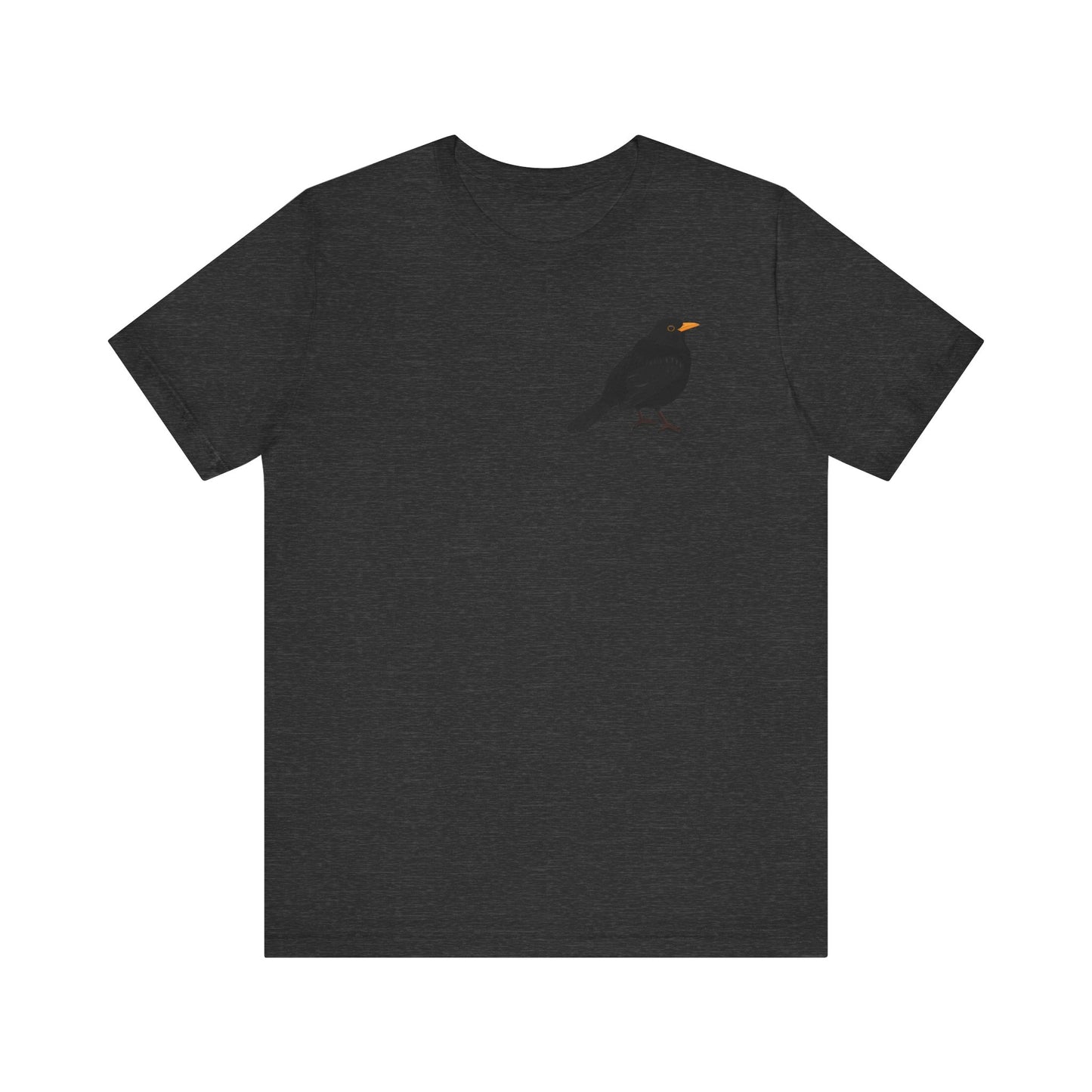 Amsel Vogel T-Shirt