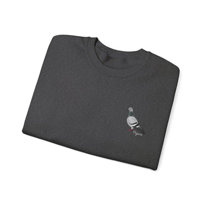 Pigeon Birding Birdwatching Bird Sweatshirt