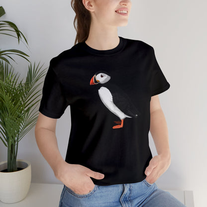 Puffin Bird Tee - jz.birds