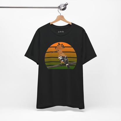 Hoopoe Birdwatcher Bird T-Shirt