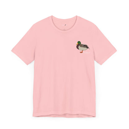 Mallard Birding & Birdwatching Bird T-Shirt