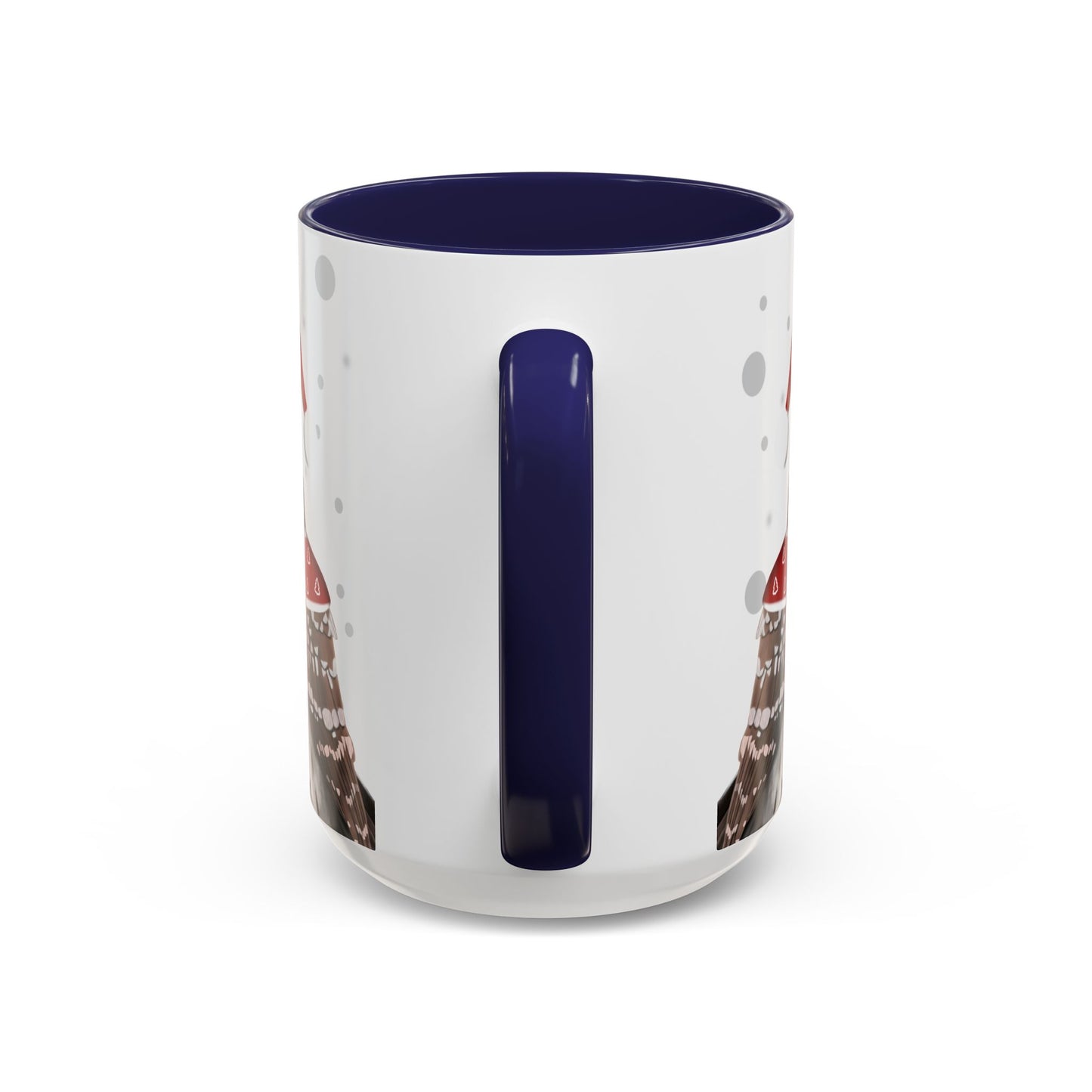 Owl Christmas Bird Coffee Mug