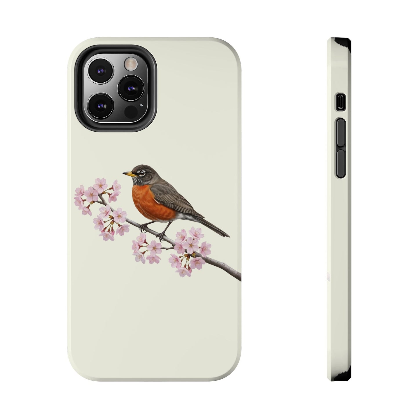 American Robin Phone Case – animal lover, bird
