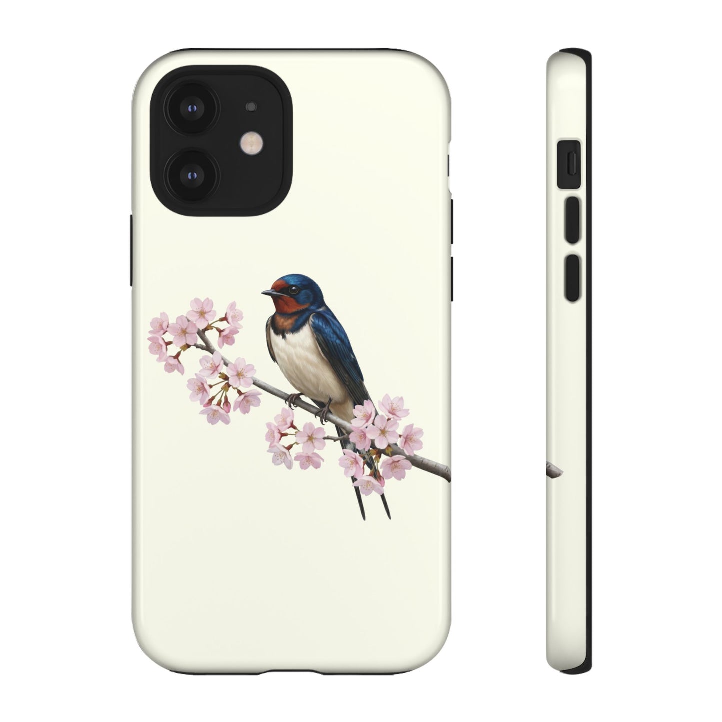 Schwalbe Handyhülle – animal lover, bird phone