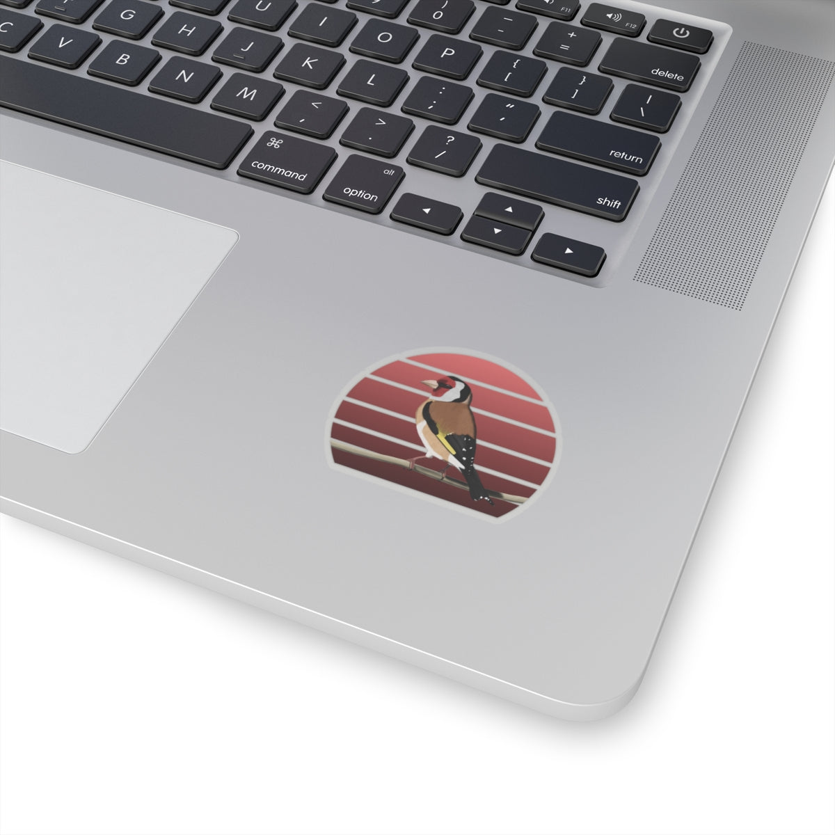 Goldfinch Bird Sticker