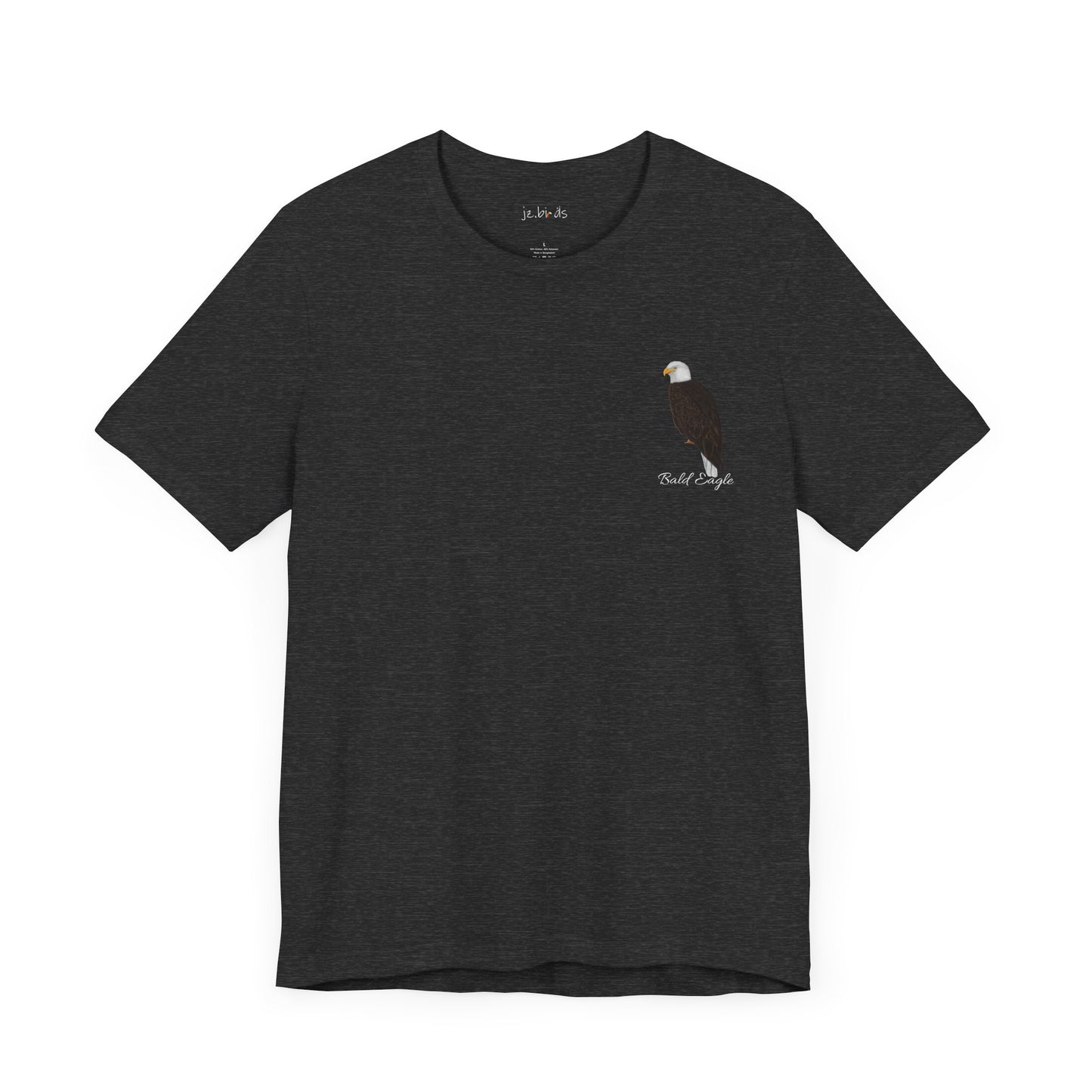 Bald Eagle Birding & Birdwatching Bird T-Shirt