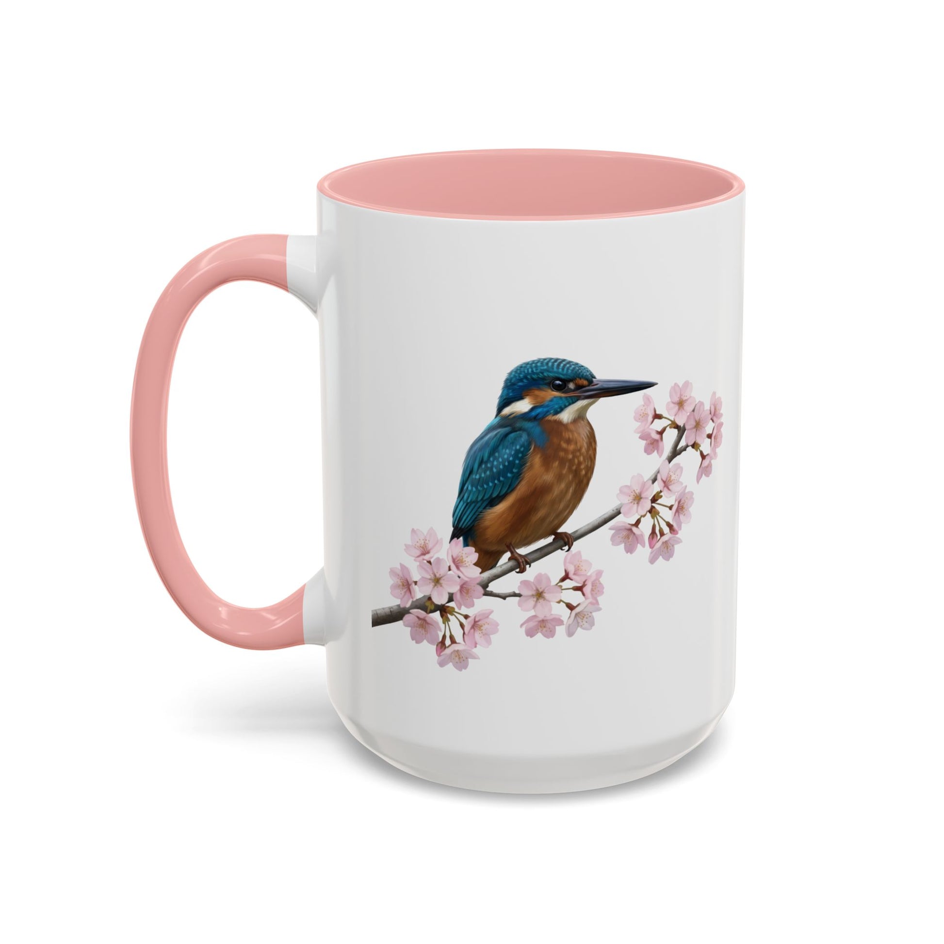 Kingfisher Mug – 11oz and 15oz style
