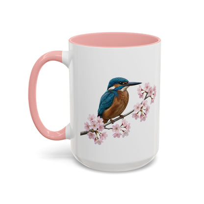 Kingfisher Mug – 11oz and 15oz style